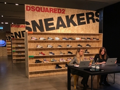 Dsquared2 SNEAKERS PresntazioneTecnica2020